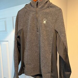 Men’s Spyder XL Half Zip